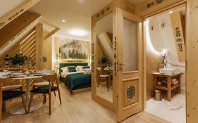 Apartamenty Mrowca